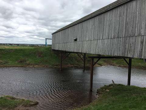 Wheaton Covered Bridge